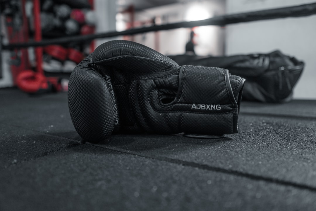 heavyweight boxing gloves
