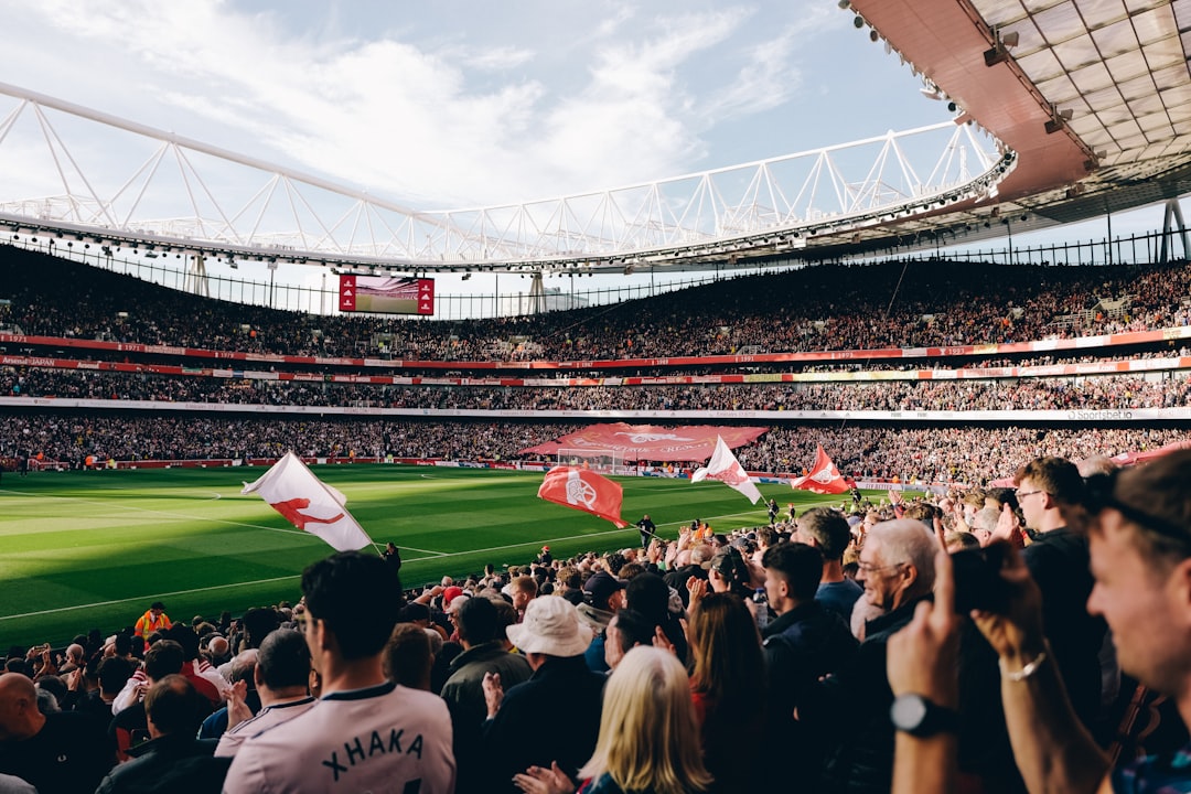 premier league stadium crowd