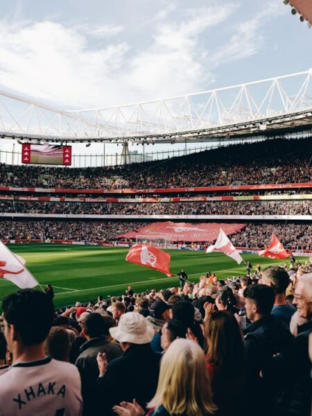Arsenal Premier League Title Odds 2026/27