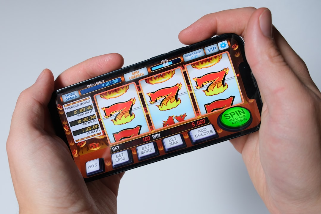mobile betting app