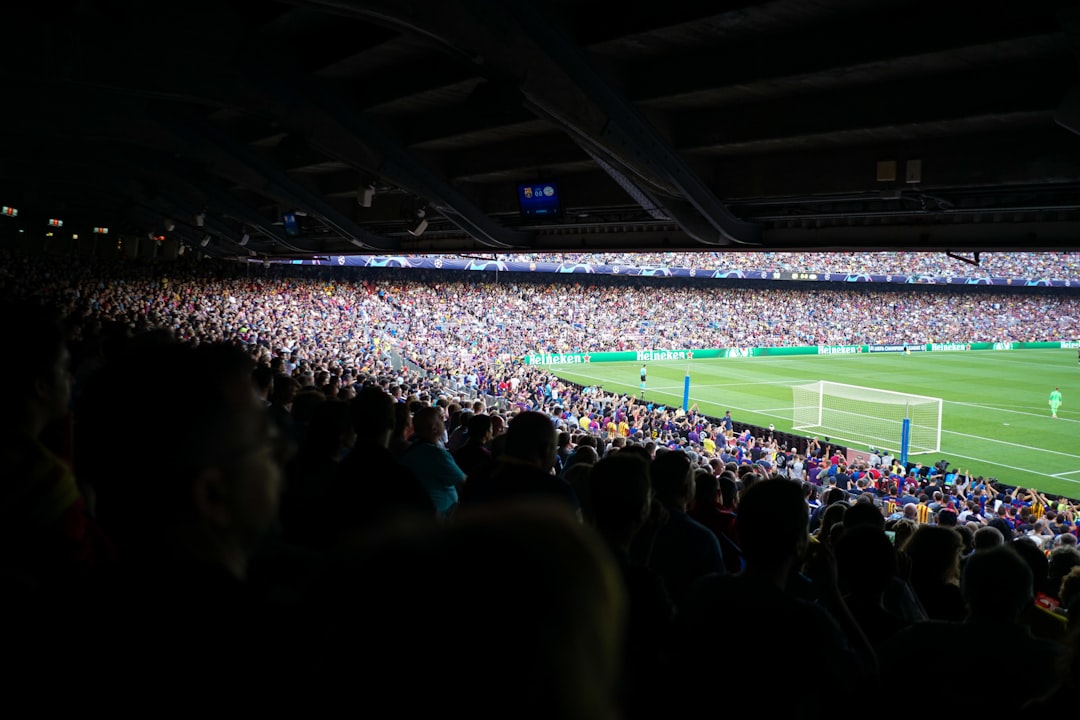 champions league stadium
