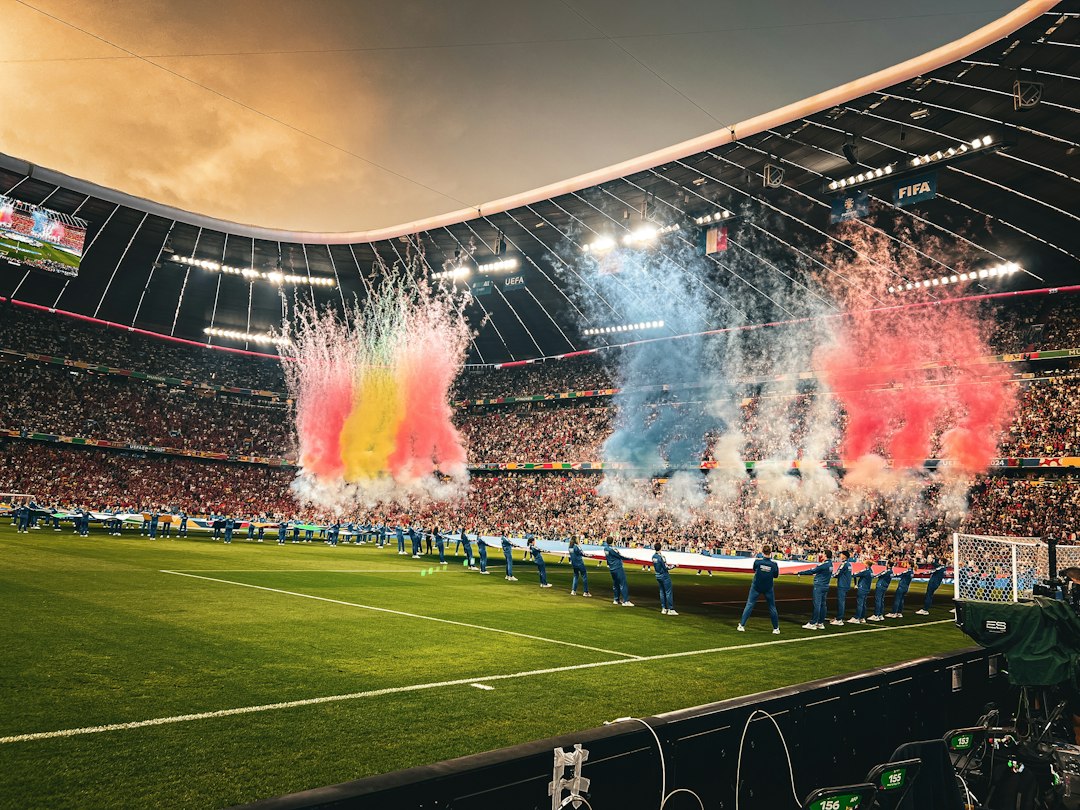 champions league match