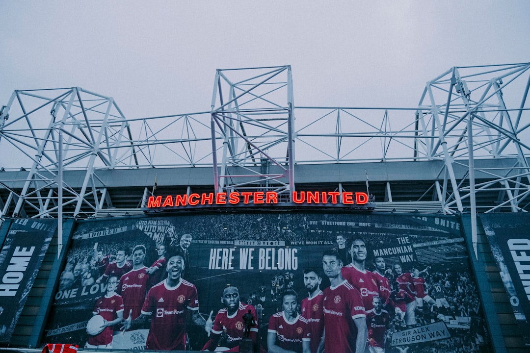 manchester united training session