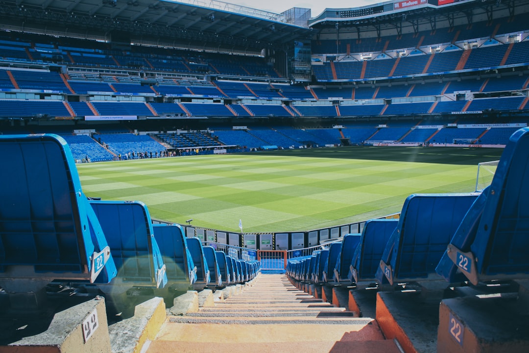 premier league stadium