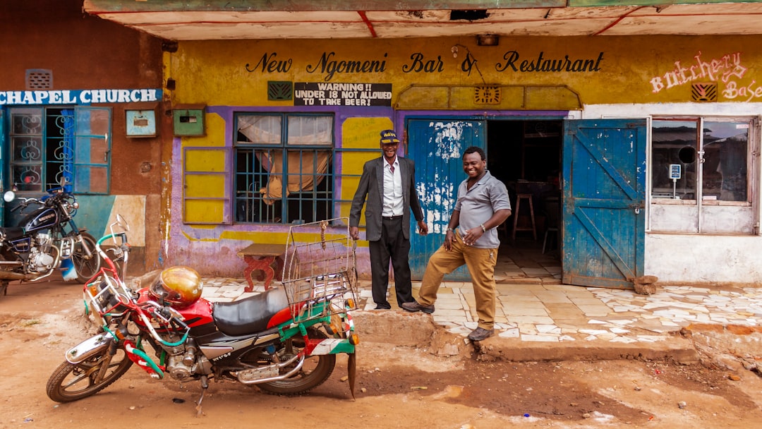 mobile money payment africa
