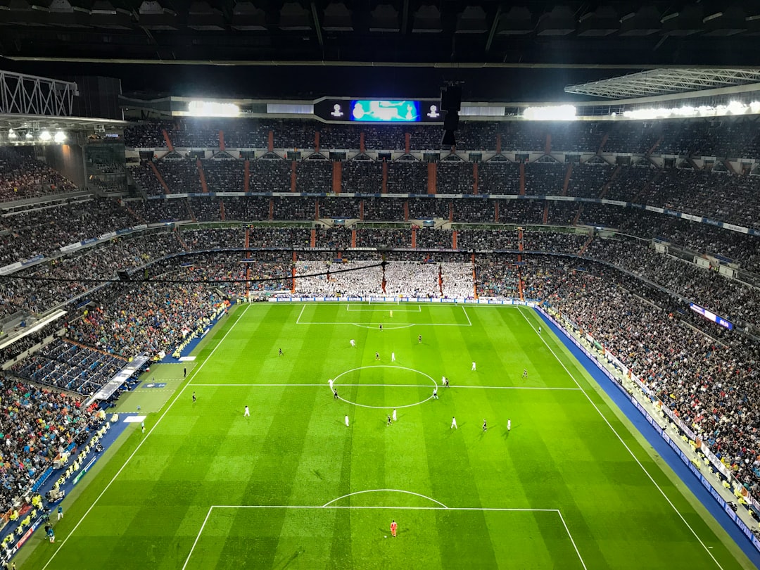 real madrid santiago bernabeu