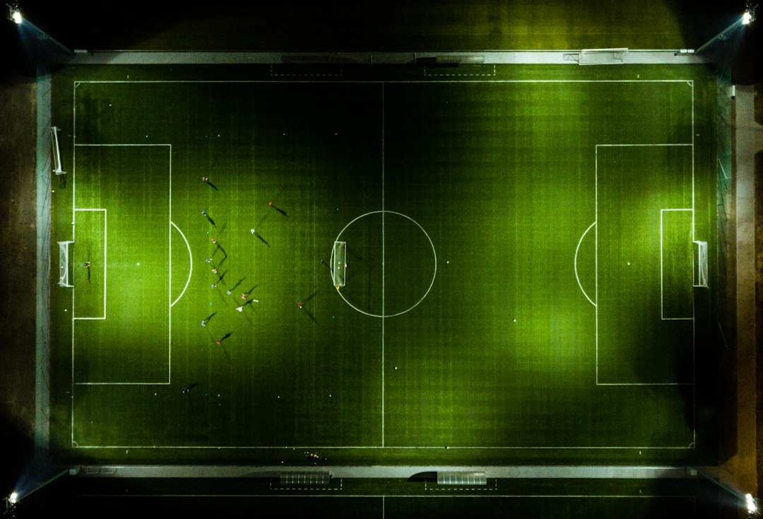 football tactics analysis board