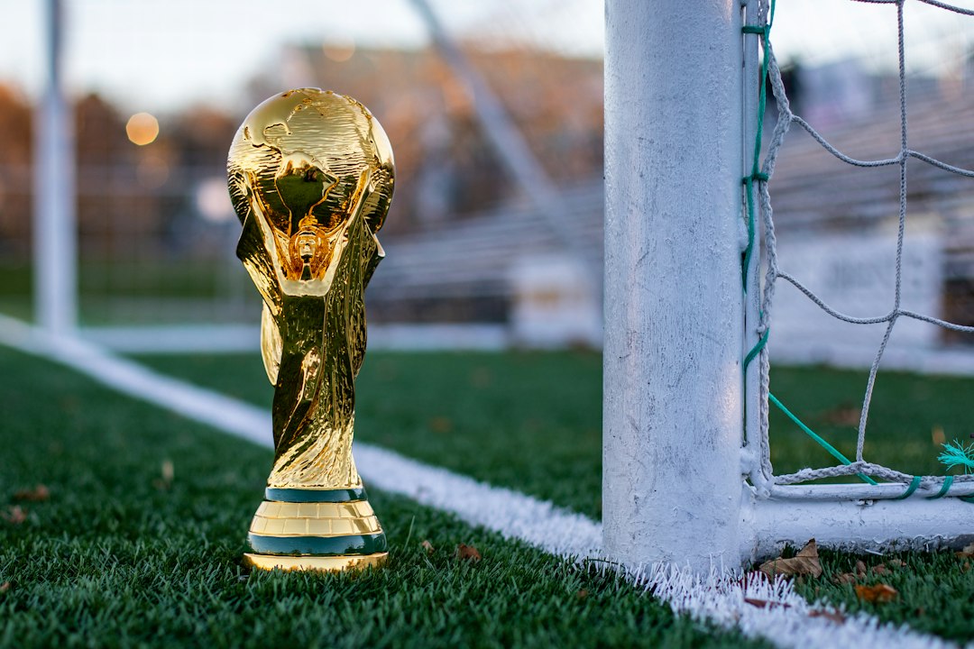 champions league trophy