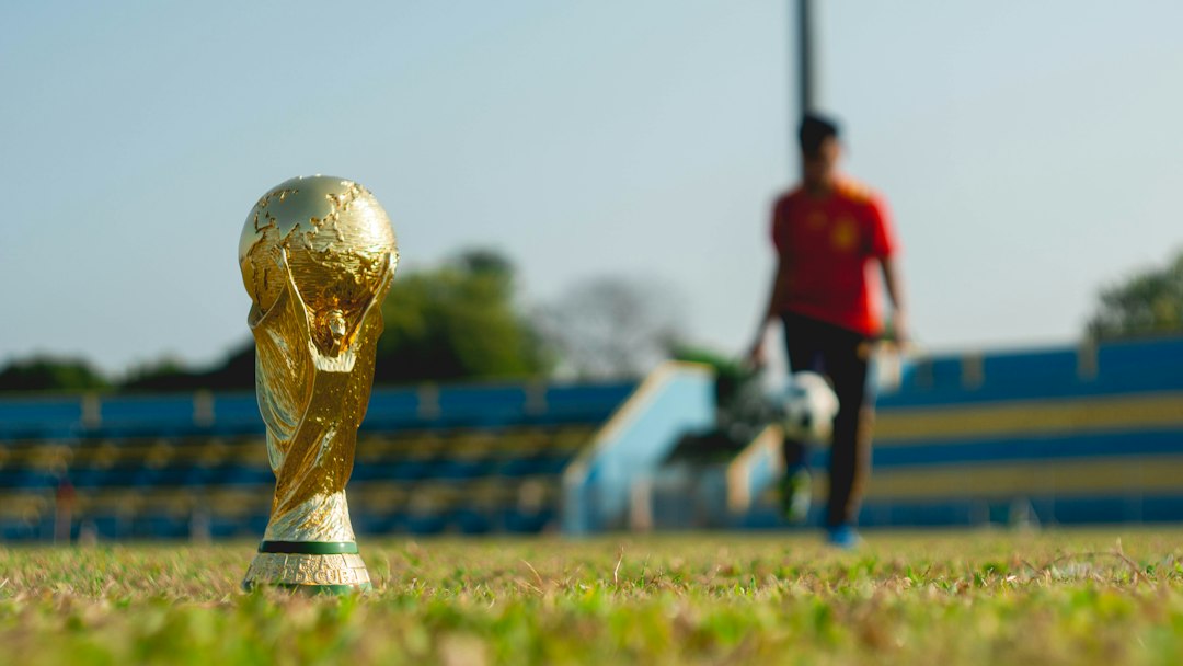 world cup stadium