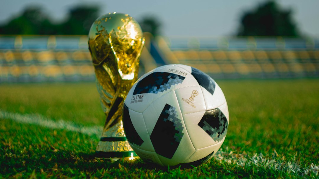 African football trophy